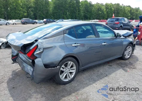 2020 Nissan Altima S Fwd из США, поврежденный, VIN 1N4BL4BVXLC198515